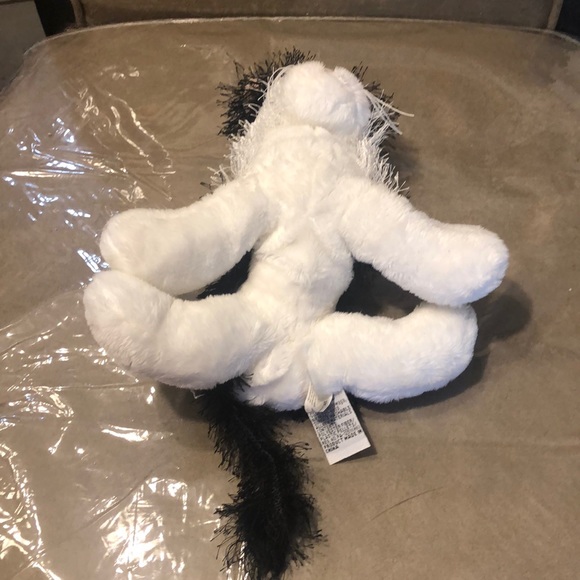 Ganz Webkinz Black & White Cat - Picture 7 of 9